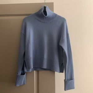 ARKET turtleneck sweater